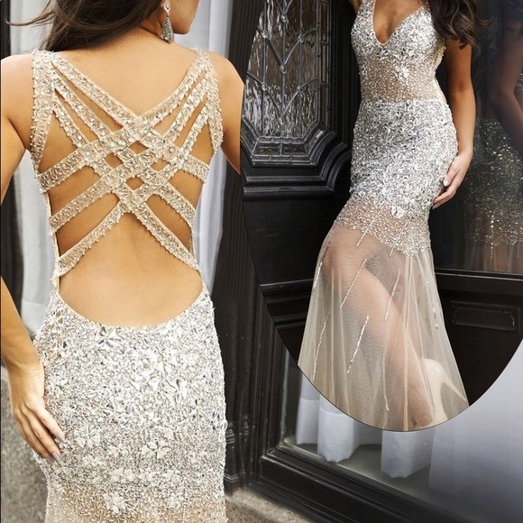 Jovani Evening Gown - Picture 4 of 4